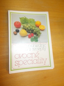 15 +2 pohlednic s recepty ovocné speciality (290217) E3A