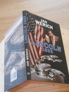Lincoln 1933, Jan Werich (320112) ext. s