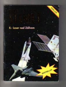 Stanice II. - Laser nad Zálivem, D. Brown - 2. díl (1356309) ext. sklad