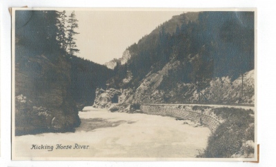 Kicking Horse river - Kanada (519717s)
