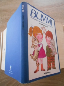 Bummi, povídky o zvířatech pro velké i malé děti, Friedrich Wolf (625917) externí sklad