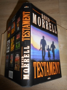 Testament, David Morrell (652917)
