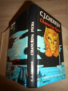 Chanuřina pýcha, C.J. Cherryh (723617)