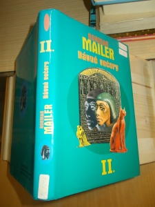 Norman Mailer Dávné večery II. (1184709) ext. s