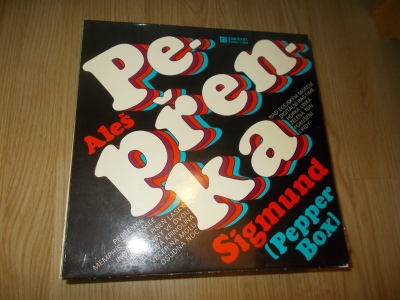 Aleš Pepřenka Sigmund (Pepper Box) (766217)