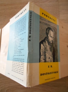 Portréty F. M. Dostojevskij, Radegast Patrolek (856917) ext. sklad