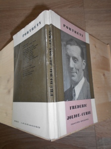 Portréty Frédéric Joliot-Curie, František Běhounek (859417) Z4