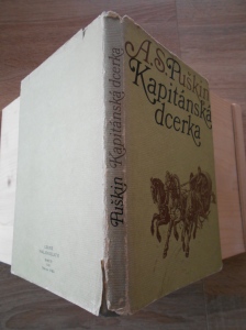 Kapitánská dcerka, A.S. Puškin (870317) ext. sklad