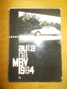 Auta na MBV 1964 (839417) ext. sklad