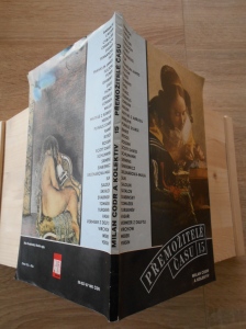 Přemožitelé času 15, Milan Codr a kolektiv (921317)