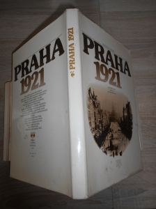 Praha 1921 - vzpomínky fakta a dokumenty, Miroslav Honzík (935317) ext. sklad