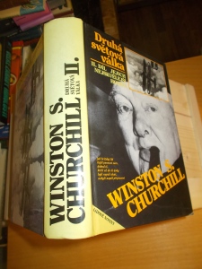 Winston S. Churchill -Druhá světová válka (461413) ext. sklad