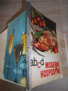abcd moderní hospodyně - kuchařská kniha (955017) E2C
