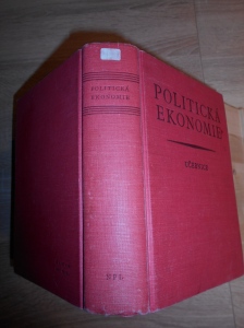 Politická ekonomie - učebnice (662908) D5