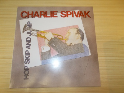 Charlie Spivak - Hop skip and jump (54118) stojan