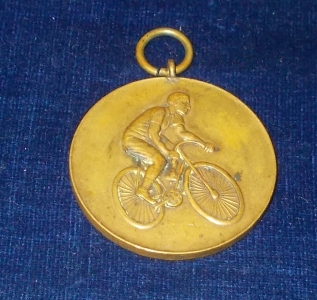 Medaile Cyklista Bieg Julileusz P. T. K. V bez stužky (119518)