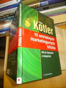P. Kotler -10 smrtelných marketingových hříchů (134218)