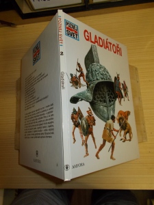 Gladiátoři edice Poznej svět (1235918)