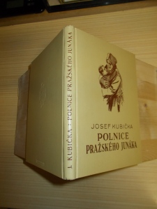 Polnice pražského junáka Josef Kubička (1241318)