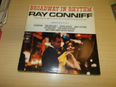 Broadway in rhythm Ray Conniff (1249518)