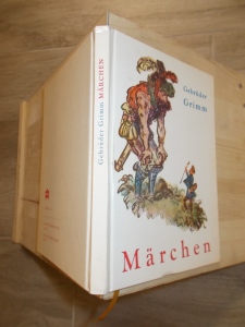 Märchen -Gebrüder Grimm + český komentář a slovníček (1287718)
