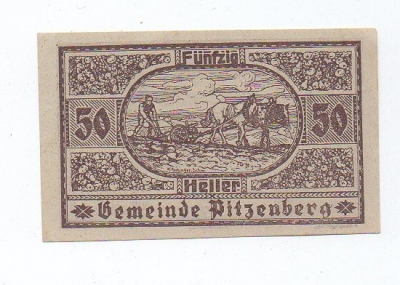Nouzovka Německo 50 Heller (1376218h)