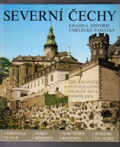Severní Čechy- Krajina, historie umělecké památky (286110) ext. sklad