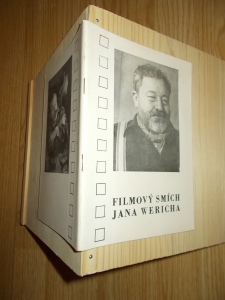 Filmový smích Jana Wericha (1561218) F3C