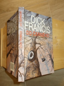 D. Francis - Do černého (1629318) Z9