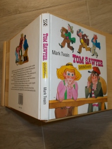 Mark Twain -Tom Sawyer detektivem (1628518)