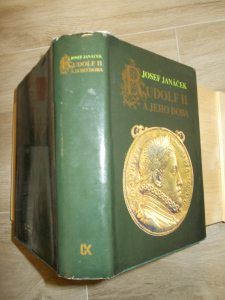 J. Janáček - Rudolf II. a jeho doba (1667018) ext. sklad