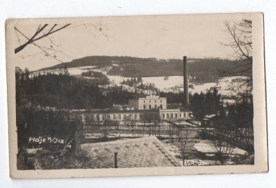 Háje nad Jizerou textilní továrna (1783118) externí sklad
