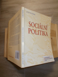 Sociální politika -J. Petrášek (49219)