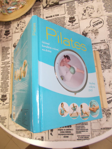Pilates Christa G. Tranczinski Robert S. Polster - účinné kondiční cvičení na doma - všechny cviky na DVD (221019)