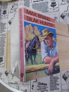 Silák Hunter Max Brand (299019)