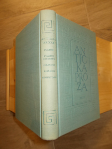Antická próza - O vlastním osudu (312619) ext. sklad