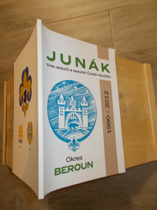 Junák, okres Beroun 1990 -2012 (392419)