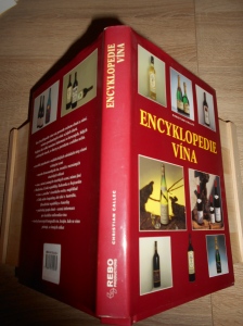 Encyklopedie vína, Christian Callec (32719) E3A