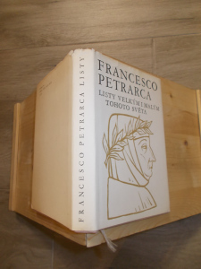 Francesco Petrarca Listy velkým i malým tohoto světa (113519)