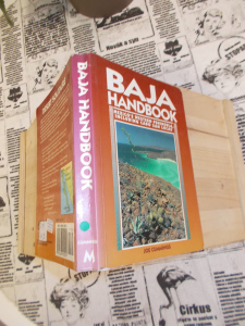 Baja Handbook anglicky!!! Mexico´s western peninsula, including Cabo San Lucas (642019)