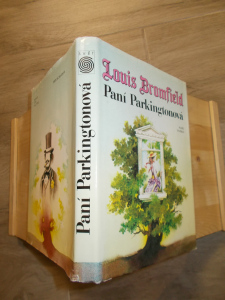 Paní Parkingtonová -L. Bromfield (681119)