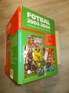 Fotbal 2003 - 2004 (646719) D4A