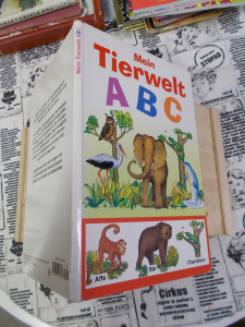 Mein Tierwelt ABC leporelo (762919)