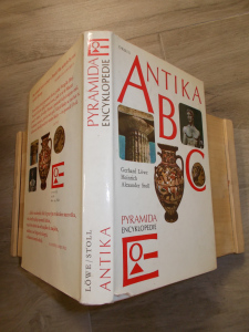 Antika ABC -G. Löve, H. A. Stoll -pyramida encyklopedie (1008919)