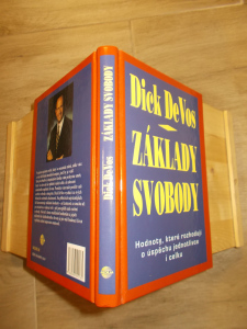 Dick de Vos - Základy svobody (66120)