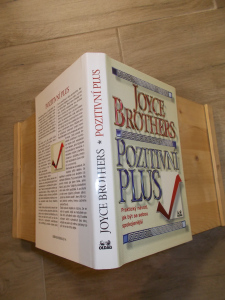 Joyce Brothers -Pozitivní plus (65820) E4A
