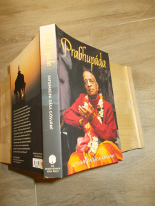 Prabhupáda -Satsvarúpa Dása Gósvámí (149320)