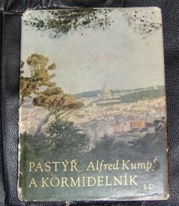 A. Kumpf Pastýř a kormidelník (885910)