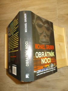 Obratník noci -Michael Gruber (863719)