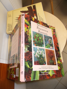 Aranžování řezaných rostlin Fiona Barnettová Padesát námětů pro soudobé aranžéry (307620)